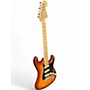 Used Fender American Performer Stratocaster SSS Sunburst Solid Body Electric Guitar Sunburst