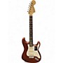 Used Fender American Performer Stratocaster SSS TIMBER Solid Body Electric Guitar TIMBER