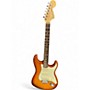 Used Fender American Performer Stratocaster SSS Vintage Natural Solid Body Electric Guitar Vintage Natural