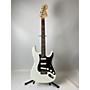 Used Fender Used Fender American Performer Stratocaster SSS White Solid Body Electric Guitar White