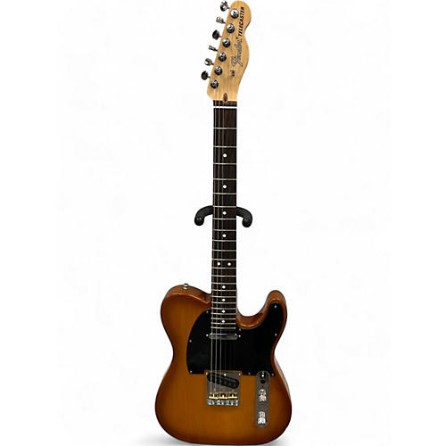 Fender Used Fender American Performer Telecaster 2 Color Sunburst Solid Body Electric Guitar 2 Color Sunburst