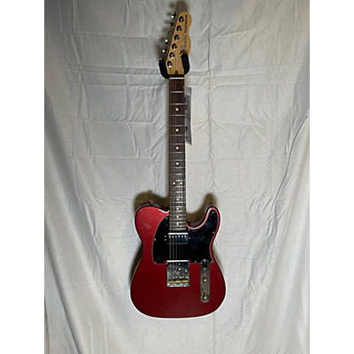 Fender Used Fender American Performer Telecaster AUBERGINE Solid Body Electric Guitar