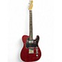 Used Fender American Performer Telecaster AUBERGINE Solid Body Electric Guitar AUBERGINE