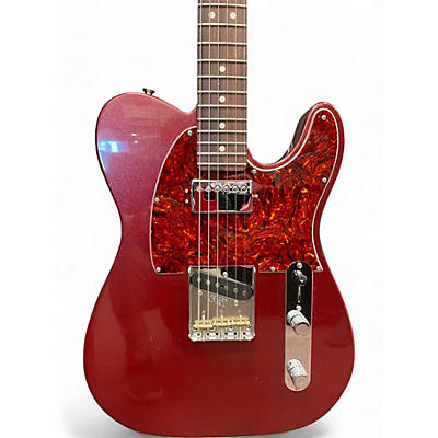 Fender Used Fender American Performer Telecaster Aubergine Solid Body Electric Guitar