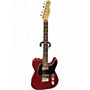 Used Fender American Performer Telecaster Aubergine Solid Body Electric Guitar Aubergine
