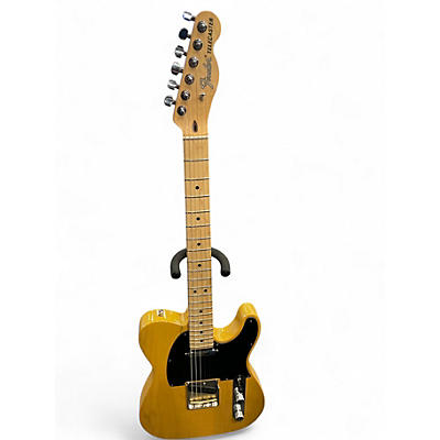 Used Fender American Performer Telecaster Butterscotch Blonde Solid Body Electric Guitar
