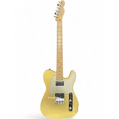 Used Fender American Performer Telecaster CREAM Solid Body Electric Guitar