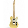 Used Fender American Performer Telecaster CREAM Solid Body Electric Guitar CREAM