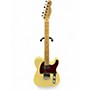 Used Fender American Performer Telecaster Cream Solid Body Electric Guitar Cream