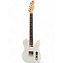 Used Fender American Performer Telecaster Green Solid Body Electric Guitar Green