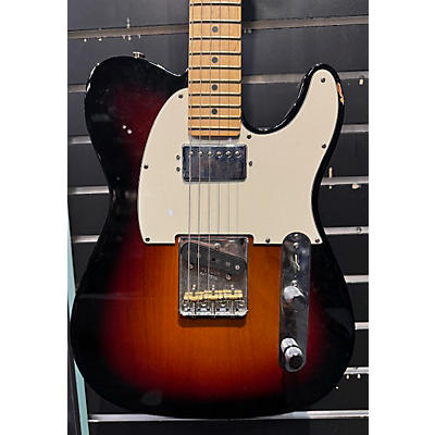 Fender Used Fender American Performer Telecaster HS Sunburst Solid Body Electric Guitar