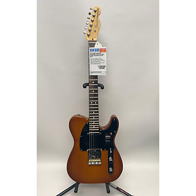 Fender Used Fender American Performer Telecaster Honey Blonde Solid Body Electric Guitar