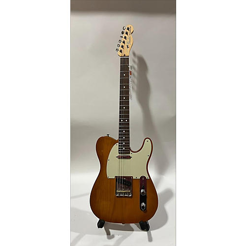 Fender Used Fender American Performer Telecaster Honey Burst Solid Body Electric Guitar Honey Burst