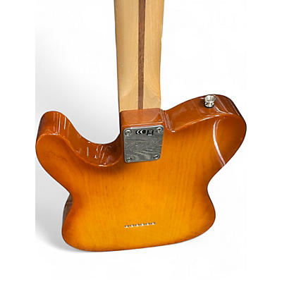 Used Fender American Performer Telecaster Honey Burst Solid Body Electric Guitar