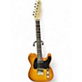Used Fender American Performer Telecaster Honey Burst Solid Body Electric Guitar Honey Burst