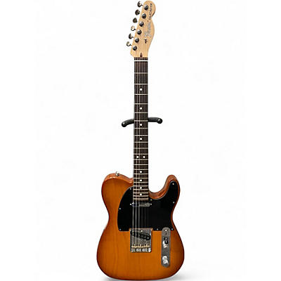Used Fender American Performer Telecaster Honey Burst Solid Body Electric Guitar