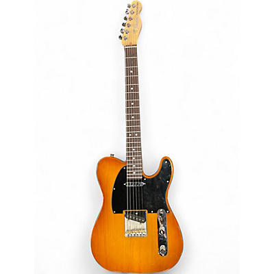 Used Fender American Performer Telecaster Honey Burst Solid Body Electric Guitar