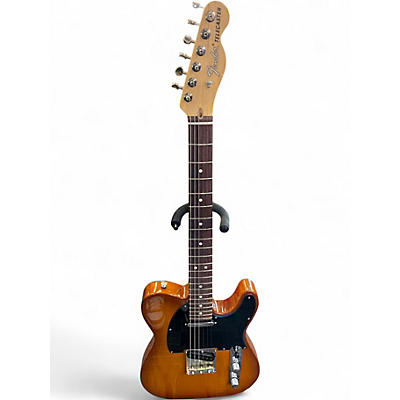 Used Fender American Performer Telecaster Honey Burst Solid Body Electric Guitar