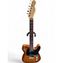Used Fender American Performer Telecaster Honey Burst Solid Body Electric Guitar Honey Burst