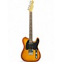 Used Fender American Performer Telecaster Honey Burst Solid Body Electric Guitar Honey Burst