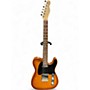Used Fender American Performer Telecaster Honey Burst Solid Body Electric Guitar Honey Burst