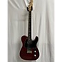 Used Fender Used Fender American Performer Telecaster Hum Aubergine Solid Body Electric Guitar Aubergine