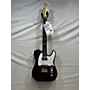 Used Fender Used Fender American Performer Telecaster Hum Aubergine Solid Body Electric Guitar aubergine