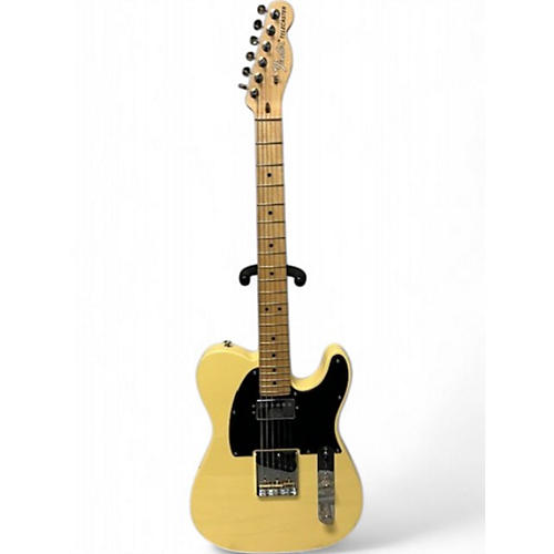 Fender Used Fender American Performer Telecaster Hum Butterscotch Blonde Solid Body Electric Guitar Butterscotch Blonde