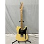 Used Fender Used Fender American Performer Telecaster Hum Butterscotch Blonde Solid Body Electric Guitar Butterscotch Blonde