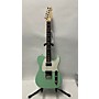 Used Fender Used Fender American Performer Telecaster Hum Satin Surf Green Solid Body Electric Guitar Satin Surf Green