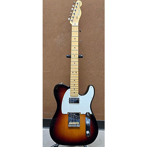 Fender Used Fender American Performer Telecaster Hum Tobacco Burst Solid Body Electric Guitar Tobacco Burst