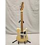 Used Fender Used Fender American Performer Telecaster Hum Vintage White Solid Body Electric Guitar Vintage White