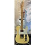 Used Fender Used Fender American Performer Telecaster Hum Vintage White Solid Body Electric Guitar Vintage White