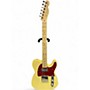 Used Fender Used Fender American Performer Telecaster Hum Vintage White Solid Body Electric Guitar Vintage White