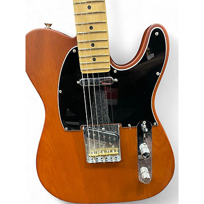 Used Fender American Performer Telecaster MOCHA Solid Body Electric Guitar