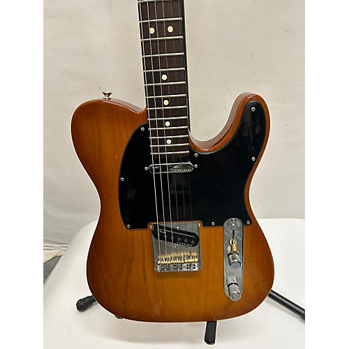 Fender Used Fender American Performer Telecaster Natural Solid Body Electric Guitar Natural