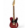 Used Fender American Performer Telecaster RED SPARKLE Solid Body Electric Guitar RED SPARKLE