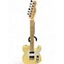 Used Fender American Performer Telecaster SH Olympic White Solid Body Electric Guitar Olympic White
