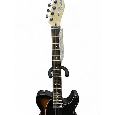 Used Fender American Performer Telecaster SUGAR PINE Solid Body Electric Guitar