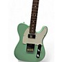 Used Fender Used Fender American Performer Telecaster  Satin Surf Green Solid Body Electric Guitar Satin Surf Green