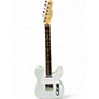 Used Fender American Performer Telecaster Seafoam Green Solid Body Electric Guitar Seafoam Green