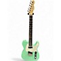 Used Fender American Performer Telecaster Seafoam Green Solid Body Electric Guitar Seafoam Green