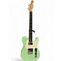 Used Fender American Performer Telecaster Seafoam Green Solid Body Electric Guitar Seafoam Green