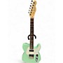 Used Fender American Performer Telecaster Seafoam Green Solid Body Electric Guitar Seafoam Green