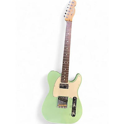 Used Fender American Performer Telecaster Seafoam Green Solid Body Electric Guitar