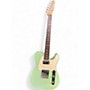 Used Fender American Performer Telecaster Seafoam Green Solid Body Electric Guitar Seafoam Green