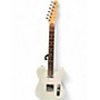 Used Fender American Performer Telecaster Sonic Blue Solid Body Electric Guitar Sonic Blue