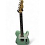 Used Fender Used Fender American Performer Telecaster Surf Green Solid Body Electric Guitar Surf Green