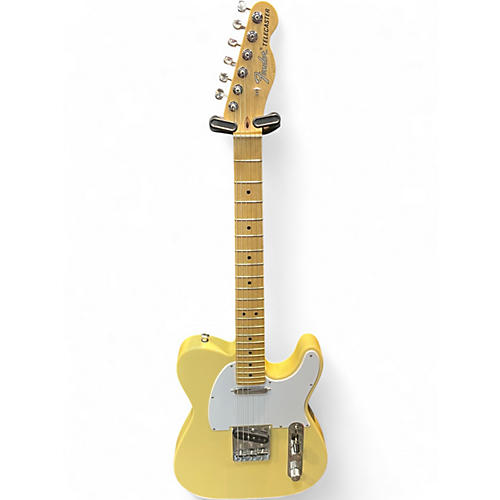 Used Fender American Performer Telecaster Vintage Blonde Solid Body Electric Guitar Vintage Blonde