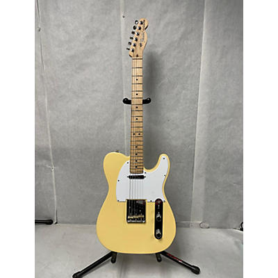 Fender Used Fender American Performer Telecaster Vintage White Solid Body Electric Guitar